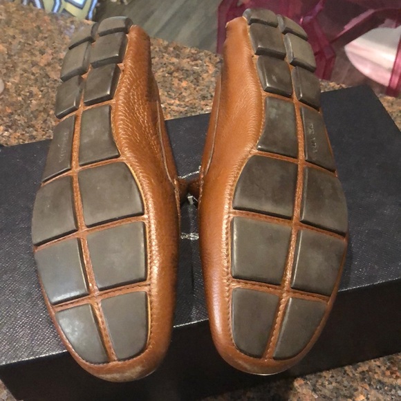 Men’s Prada Driving Shoe - Picture 7 of 8